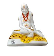 Shailesh pitambare, sanjay parab, pushpalata murande, abhishek jagtap, manoj parab, aditya patrav. Buy Sai Amrut Gifts Sai Amrut Swami Samarth God Idol Murti In Sitting Position Resine Online At Low Prices In India Amazon In