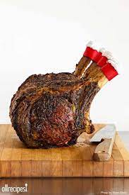 Chef John S Perfect Prime Rib Recipe Rib Recipes Prime Rib Recipe Prime Rib