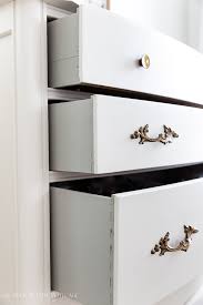 Crimped gold leaf low dresser. 8 Techniques To Fix Badly Damaged Furniture Video So Much Better With Age