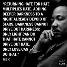 Love And Compassion Kindness And Caring Is Our True Path We Are Meant To Be Spiritual People Who Have Been Man Mlk Quotes King Quotes Martin Luther King Quotes