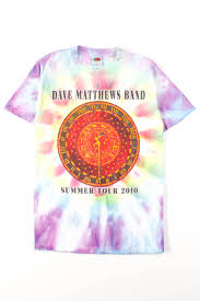 We did not find results for: Dave Matthews Band Tour 2010 Tie Dye Tee Ragstock
