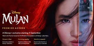 First, you'll have to have a disney plus account. Disney S Mulan Will Cost 22 20 With Premier Access In Europe Flatpanelshd
