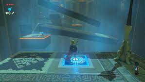 Ree Dahee Shrine Guide - Zelda Dungeon