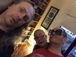 Darren Streater's Instagram, Twitter & Facebook