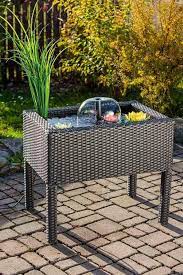 Diverse gartenbeschaftigungsartikel fur kinder z b mini hochbeet. Aldi Sud So Kaufst Du Den Heissner Hochteich Richtig Gunstig Aldido