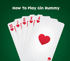 Rummy works better than gin rummy when there are more than two players. How To Play Gin Rummy