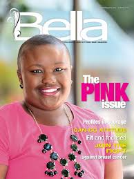 October Bella: You are not alone in breast cancer fight