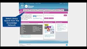 Library Search Accessing And Using The Journal Search Literature Search Online School Library Services