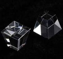 Prisme en saphir - CreatorOptics - à angle droit / rétro ...