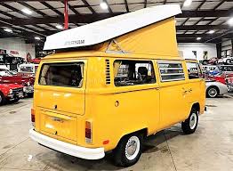 Image result for Rallye Yellow 1976 Volkswagen