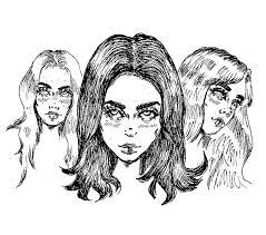 THE GIRL — JULIA SILVERMAN // (COPY)WRITER