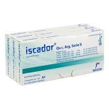 24 jul, 2021 314 kali dilihat. Iscador Qu C Arg Serie Ii Injek Lsg I E Amp 21x1 Milliliter N2 Online Bestellen Medpex Versandapotheke