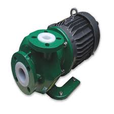 Ansimag Non Metallic Magnetic (Lined) KMLF Pump - CPi Technology