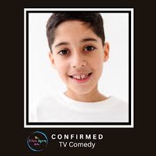 Avery Gibson will be playing Piper in 'Return to Ash.' We are excited to  see you shine