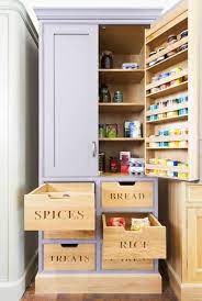Wire shelving is very common in closets—from shelving to shoe units —so you'll need to choose appropriately when looking for a shelf liner for your closet. 61 Unique Kitchen Storage Ideas Easy Storage Solutions For Your Kitchen Kitchen Pantry Design Wooden Pantry Kitchen Cabinet Design
