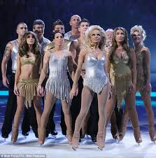 The former towie star appeared on the competition in 2013, and is. Lauren Goodger Looks The Part In Dazzling Costume On Dancing On Ice But Bizarrely Doesn T Perform Daily Mail Online