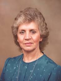 Obituary information for Martha Duncan Evans