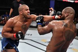 Way better than mine ciryl gane. How Ciryl Gane Rose To A Ufc Main Event So Quickly