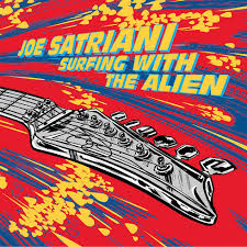 Joe Satriani To Re Release Surfing With The Alien Without