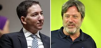 Glenn Greenwald ataca Brian Mier e o chama de “mentiroso patológico” para  justificar seu apoio a Ciro