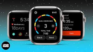 Intervals on the watch will track your heart rate, calories, distance, pace, and workout route. Best Timer Apps For Apple Watch In 2021 Make Every Second Count Igeeksblog