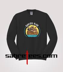 David Dobriks Vlog Sweatshirt