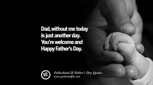 While it is celebrated in the u.s. 50 Inspiring And Funny Father S Day Quotes On Fatherhood