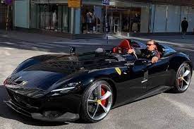The personal car collection of max verstappen. Verstappen Forks Out 1 75 Million For Exclusive Ferrari Ride