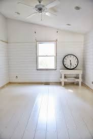 10 wonderfully white wood floors. We Painted The Guest Bedroom Floors Liz Marie Blog