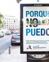 En la fundación a la par creemos que dentro de cada persona hay mucho talento por descubrir. El Trabajo De Mas De 100 Profesionales Con Discapacidad Intelectual Recorre Las Calles De Madrid