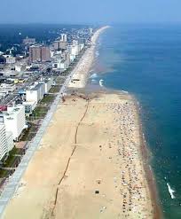 Virginia Beach Boardwalk Blessed To Have Grown Up Here Really Miss It A Lot Virginia Beach Vacation