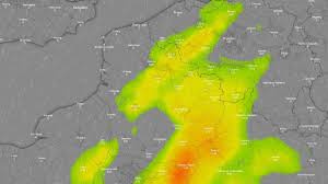 De fortes pluies, des orages et de la grêle sont attendus dans 12 régions aujourd'hui. Meteo Le Nord Et Le Pas De Calais En Vigilance Jaune Orages Ce Vendredi