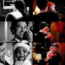 A tumblr blog dedicated to meredith and derek's 2nd child. Dr Derek Shepherd Zola Shepherd And Bailey Shepherd Greys Anatomy Characters Greys Anatomy Meredith And Derek