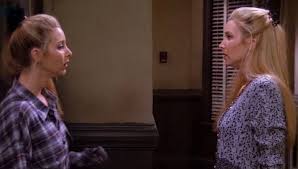 Before finding fame as pheobe buffay on friends, lisa kudrow notably appeared in the pilot for frasier. Friends Why Phoebe Had A Twin Sister In The Series Tv Entertainment Spark Chronicles