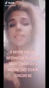 Jordan Barbee's Instagram, Twitter & Facebook