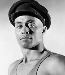 Segundo Plato Cine: WOODY STRODE