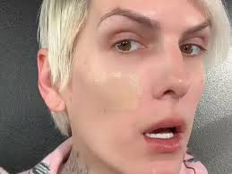 Jeffree star 2025 armani foundation