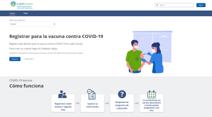 Si usted no tiene registros de vacunas, el panel de médicos trabajará con usted para determinar cuáles vacunas usted puede necesitar para cumplir con el requisito. Registro Para La Vacuna De Covid 19