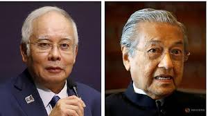 Sejumlah pimpinan media di indonesia bertemu dengan perdana menteri malaysia, mahathir mohammad. Najib Vs Mahathir Beradu Siaran Langsung Jelang Pemilu Malaysia Dunia Tempo Co