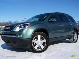 Image result for Silver Green 2010 Acadia