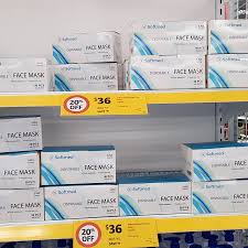 The most common reusable face mask material is cotton. Vic Softmed Disposable Face Masks 50pk For 36 Coles Ozbargain