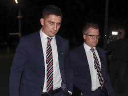 Radley stands out from the rest. Nrl News 2021 Victory Radley Suspension Nrl Judiciary Sydney Roosters Vs Brisbane Broncos The Courier Mail