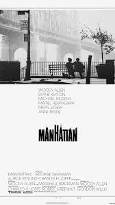 Manhattan - Woody Allen (1979), Disponible en Apple TV., #cine  #recomendacionpelicula #peliculas #70s