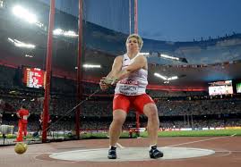 Anita włodarczyk podczas europejskiego festiwalu lekkoatletycznego enea cup w bydgoszczy wynikiem 78,30 m ustanowiła rekord świata w rzucie młotem. Anita Wlodarczyk Rzut Mlotem Artykuly Glos Wielkopolski