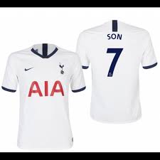 Mix & match this shirt with other items to create an avatar that is unique to you! Tottenham Hotspur Home Jersey 19 20 7 Son Heung Min