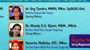 Program mkm plan mendapat respons positif. Webinar Nasional Seri 2 Binhus Tangerang Youtube