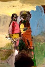 What is the indegenous art of luzon? Serwan Baran Unusual Art Pop Art Illustration Art Works