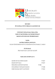 Pencemaran udara perlu diperhatikan, berikut adalah pengertian, jenis, penyebab, dampak, dan cara mengatasinya. Doc Kajian Pencemaran Bunyi Di Bandar Kota Kinabalu Sabah Mazni Bali Academia Edu