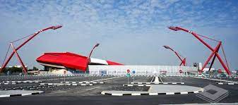 Stadium, arena & sports venue Bahrain National Stadium Riffa Football Tripper