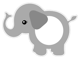 Pin By Karla Barbra Bruno Pineda On Cha De Bebe Iv Elephant Baby Shower Boy Baby Shower Nina Unisex Baby Shower